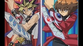 YGOPRO Yugi vs Jaden  Revenge Round 1 [upl. by Noet493]