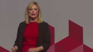 Susannah Cahalan at TEDxAmsterdamWomen 2013 [upl. by Atinuj710]