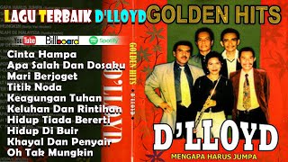 Lagu Terbaik DLLOYD Full Album  Tembang Kenangan  Lagu Lawas Nostalgia 80an 90n Terpopuer Vol8 [upl. by Butcher]