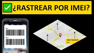 ¿Se Puede LOCALIZAR un Móvil por IMEI [upl. by Micki930]