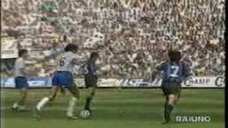 Inter 21 Napoli  Campionato 198889 [upl. by Hyacinth]