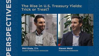 The Rise in US Treasury Yields Trick or Treat [upl. by Kire689]