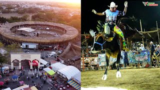 ¡UN JARIPEO DE LOS MEROS BUENOS RANCHO EL GUAMUCHIL Y EL FARALLON EN LA PETATERA DE COLIMA 2024 [upl. by Tanhya]