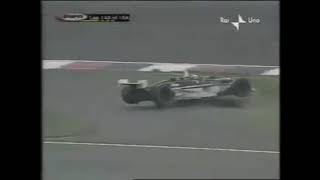 Alex Zanardi  Il Tragico Incidente del 2001 [upl. by Yasmeen]