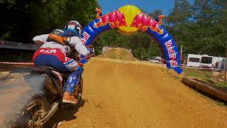 2023 Red Bull TKO TENNESSEE KNOCKOUT Hard Enduro Amateur Day  Full Race 01 Waylon Clark [upl. by Aiuoqes414]