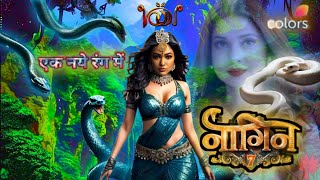 Naagin Season 7 1st Promo  Episode 1  Latest Update  Coming Soon  SH Creates [upl. by Ewald]