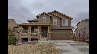 Kris Hansen presents 11962 South Saunter Lane Parker CO  ColdwellBankerHomescom [upl. by Cook]