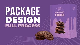 Package Design Process  Step by Step Product Packaging Design [upl. by Thea]