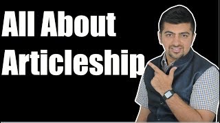 All About Articleship  Articleship in CA Course [upl. by Tra]