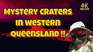 Mystery Craters in Western Queensland [upl. by Willyt]