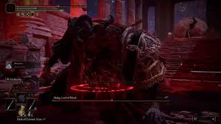 💫Elden Ring Boss Battle Vol 18 Vs Mohg Lord Of Blood💫 [upl. by Dric950]