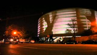 A Multimedia Spectacle at the Hirshhorn [upl. by Ernst578]