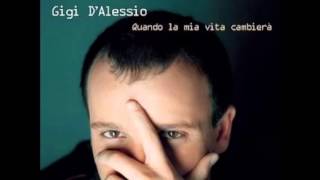 GIGI DALESSIO  COMO SUENA EL CORAZON versione originale 2000 con TESTO [upl. by Aderfla]