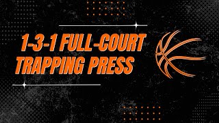 How to run a 131 full court trapping press [upl. by Bruell]