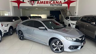 Honda Civic Exl 2017 [upl. by Ahsinehs741]