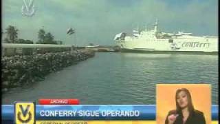 Conferry sigue operando normalmente tras anuncio de nacionalización [upl. by Anorahs]