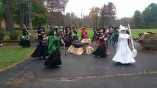 Witches Dance by Gypsy Tribal Dance [upl. by Nyllij]