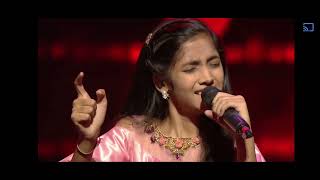 hum dil de chuke sanam  sugandha date little champ saregamapa ajaydevgan [upl. by Yasdnil]