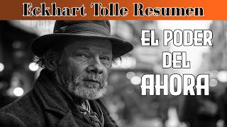 AudiolibroEL PODER DEL AHORAEckhart Tolle [upl. by Yusem589]