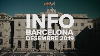 InfoBarcelona Desembre 2019 [upl. by Oirromed]