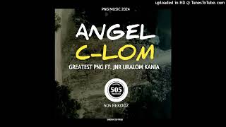 Angel CLom2024 Greatest PNG FtJnr Uralom505 Rekords [upl. by Ahkihs812]