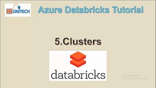 5Azure Databricks cluster  type of clusters databricks  azure databricks tutorial for beginner [upl. by Cort450]