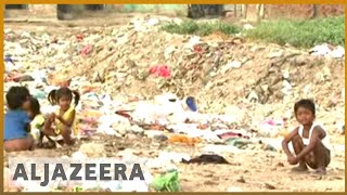 🇮🇳 Indias sanitation crisis  Al Jazeera English [upl. by Wolfgang]