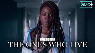 TWD The Ones Who Live  Premieres Feb 25  Teaser Concept [upl. by Rahab653]