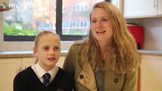 Millfield Prep School Boarding Family Testimonials [upl. by Serle70]