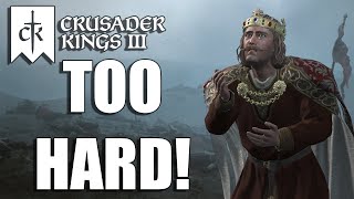 The Most Difficult Starting Characters in Crusader Kings III [upl. by Etnor]