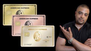 Amex Gold Card Refresh Goes Live  Weekly Recap [upl. by Sipple]