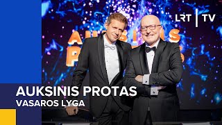 Auksinis protas Vasaros lyga  20230609 [upl. by Anma]