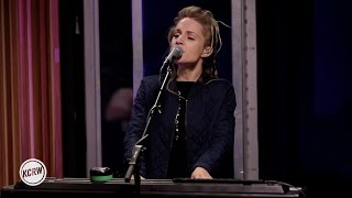 Agnes Obel performing quotFamiliarquot Live on KCRW [upl. by Aihsit]