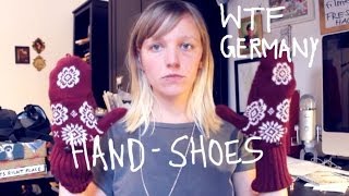 1 German Words Translated 11 HANDSHOES [upl. by Nyasuh]