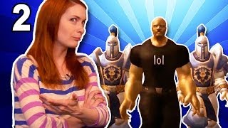 quotFelicia Day Returns amp I Play WoW Reduxquot [upl. by Niltag433]