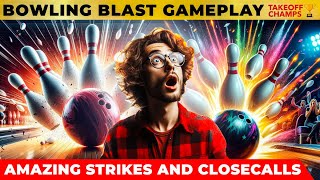 🔴 LIVE Bowling Blast Gameplay bowling esports livematch [upl. by Trebor]