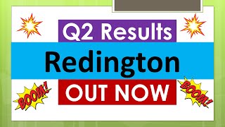 REDINGTON Q2 results 2024  REDINGTON results today  REDINGTON Share News  REDINGTON Share today [upl. by Suzan]