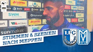 Stimmen amp Szenen MeppenRemis [upl. by Ysle]