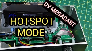 DV MEGACAST  HOTSPOT  MAIN MODE PLUS AMBE Server [upl. by Kumagai]