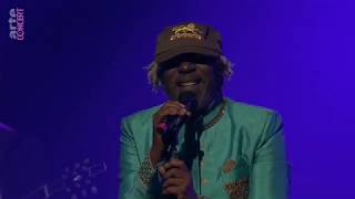 Alpha Blondy amp the Solar System  live Africa Festival  quot Jérusalem quot 2018 [upl. by Akiwak746]