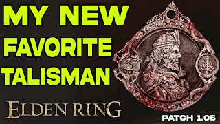 This Talisman Will Really Help You in Elden Ring  How to Get Rare Talisman Takers Cameo Location [upl. by Coulter602]