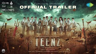 TEENZ  Official Trailer  Radhakrishnan Parthiban  D Imman  Bioscope  Akira Productions [upl. by Chuah]