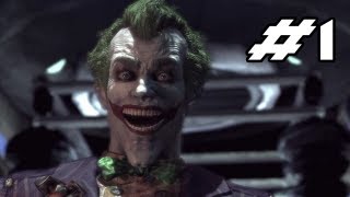 The Official Batman Arkham Knight Gameplay Video – “Officer Down” [upl. by Ydnat]