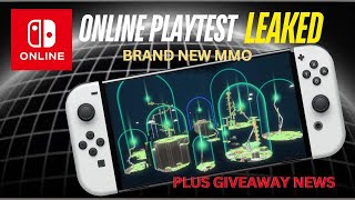 Nintendo Switch Online Play Test LEAKED What You Need to Know [upl. by Sedicla]