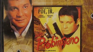 ANG PROBINSYANO 1997 PINOY Full Movie  FPJ FERNANDO POE JR [upl. by Ayita]