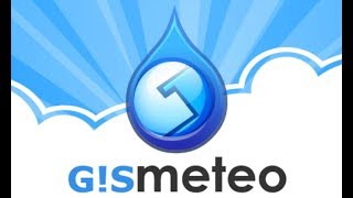 как вернуть старое оформление GISMETEO [upl. by Kev]