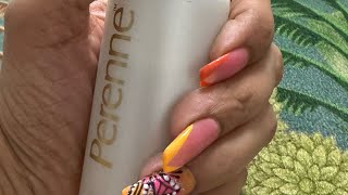 Perenneskincaremakesettingspraysubscribe viralvideo [upl. by Nevarc]