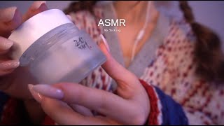 ASMR No Talking  Triggers to Sleep 999  Tapping Lid Sounds etc [upl. by Naired]