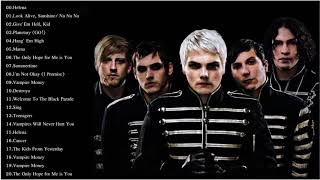 My Chemical Romance  The ghost of you Live Venganza [upl. by Kandace]