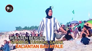 🥎BERAYEN DENGAN VERSI GAMBUS TUNGGAL SASAK SAAT DI KALIANTAN BAU NYALE [upl. by Ursula151]